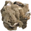 Fårskinnsspill 2 kg, brun