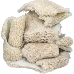 Fårskinnsspill 2 kg, creme