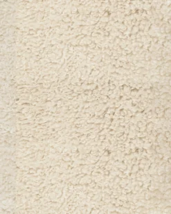 Fårskinn Wooly Large, beige