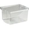 Förvaringsbox, transparent