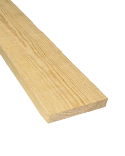 Furu, 600x150x25 mm