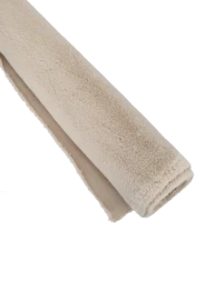 Fuskpäls Björn, beige
