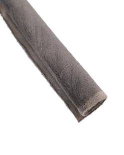 Fuskpäls Björn, grå