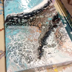 Galleriduk, deep edge, 20x60 cm