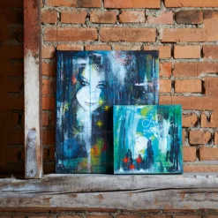 Galleriduk, F5 35x27 cm