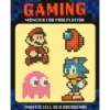 Gaming, Mönster för pärlplattor