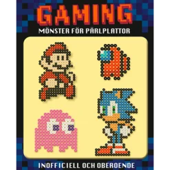 Gaming, Mönster för pärlplattor