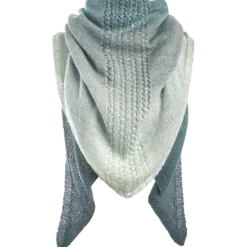 Garn Creative cotton dégrade lucky 8, murgröna