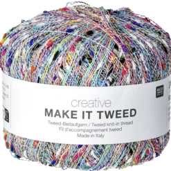 Garn tweed