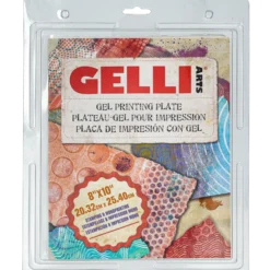 Gelli Arts gelli plate