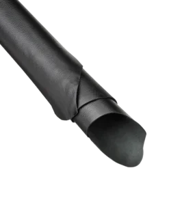 Getskinn svart, 4 kvft