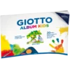 Giotto album kids akvarellblock
