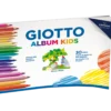 Giotto album kids ritblock