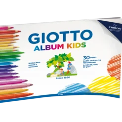Giotto album kids ritblock