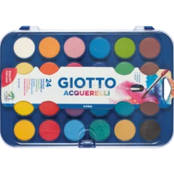 Giotto Aquarelli, 24 st