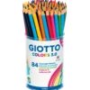 Giotto Colors 3.0, 84 st
