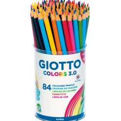 Giotto Colors 3.0, 84 st