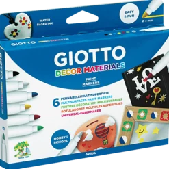 Giotto Giotto Decor Materials