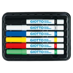 Giotto Giotto Decor Materials