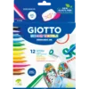 Giotto Textilpennor