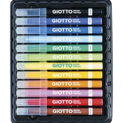 Giotto Textilpennor