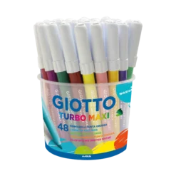 Giotto Turbo Maxi, 48 st