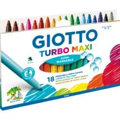 Giotto Turbo Maxi, 18 st