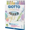 Giotto Turbo Soft brush pastels