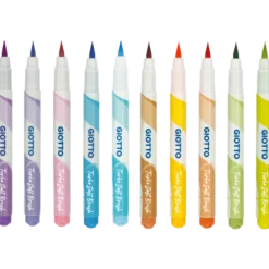 Giotto Turbo Soft brush pastels