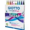 Giotto Turbo Soft brush, 10 st