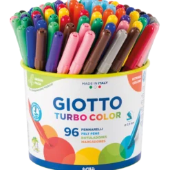 Giotto Turbo Tusch, 96 st