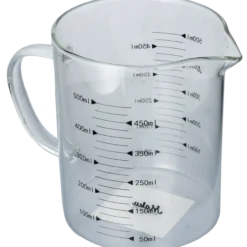 Glasbägare 0,5 L