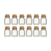Glasflaskor Mini, 4 cm