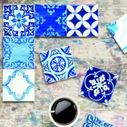 Glas- och porslinsfärg set