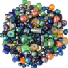 Glaspärlormix