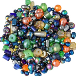 Glaspärlormix