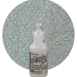 Glitterlim, star dust