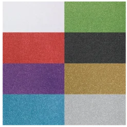 Glitterpapper
