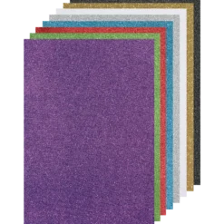 Glitterpapper