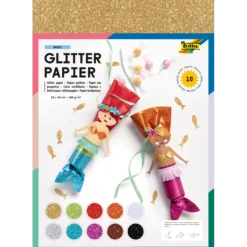 Glitterpapper