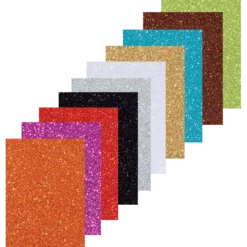 Glitterpapper
