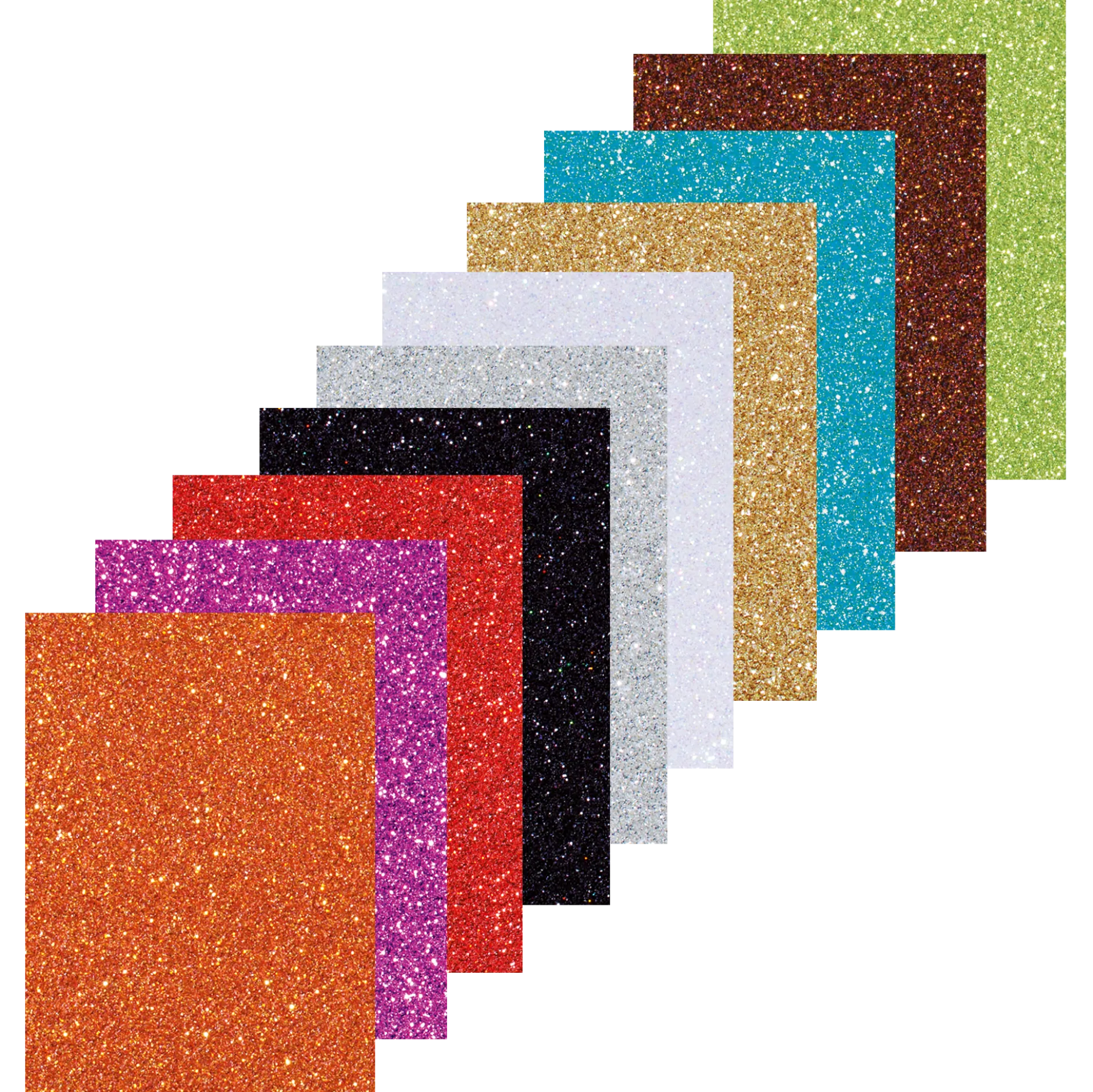 Glitterpapper