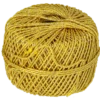 Glittersnöre, guld