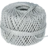 Glittersnöre, silver