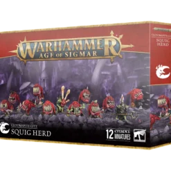 Gloomspite Gitz: Squig Herd