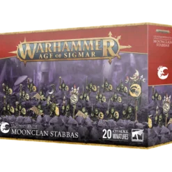 Gloomspite Gitz: Stabbas