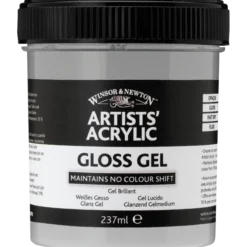 Gloss gel, 237 ml