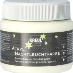 Glow-in-the dark färg