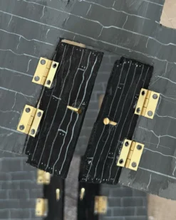 Gångjärn FM 4-pack, 15x12 mm