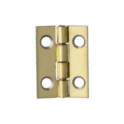Gångjärn FM 4-pack, 19x15 mm